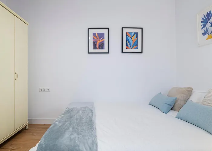 Palmera Sunset Conil Апартаменты Кониль-де-ла-Фронтера