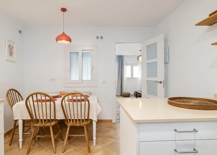 Palmera Sunset Conil Apartament *