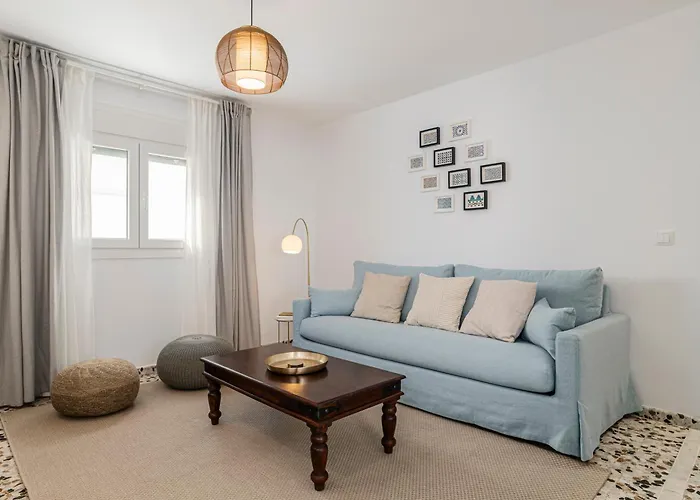 Palmera Sunset Conil コニル・デ・ラ・フロンテラ