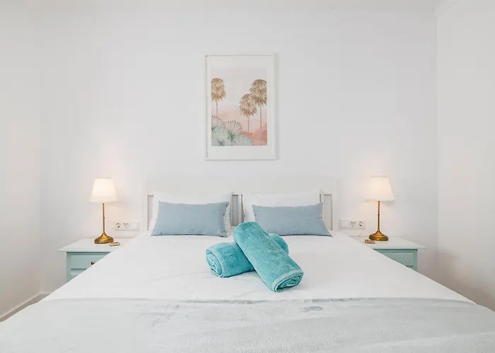 Apartament Palmera Sunset Conil Conil De La Frontera