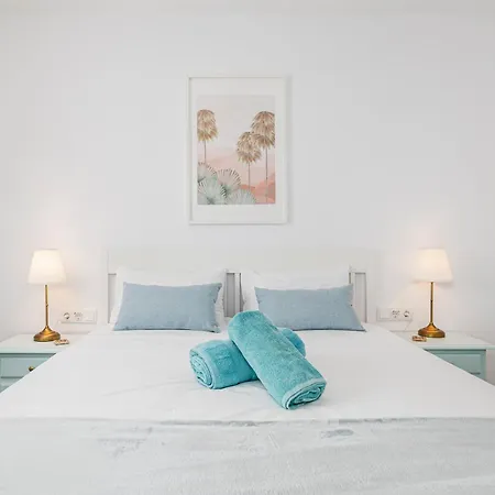 Διαμέρισμα Palmera Sunset Conil Conil De La Frontera