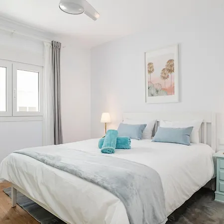 Apartamento Palmera Sunset Conil