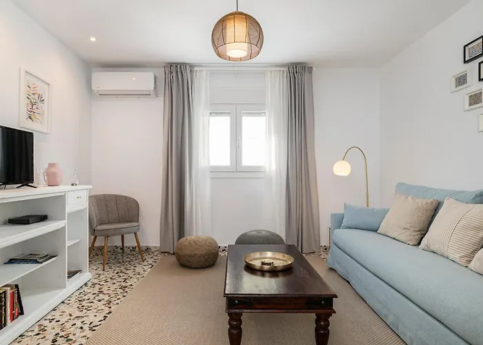 Palmera Sunset Conil Apartamento *