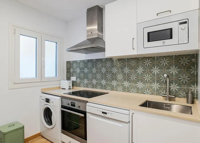 Apartamento Palmera Sunset Conil