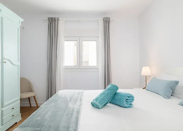 Apartamento Palmera Sunset Conil *