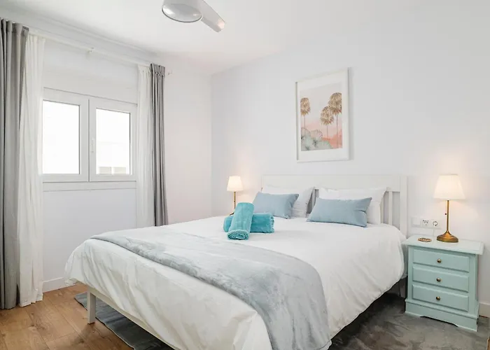 Apartamento Palmera Sunset Conil